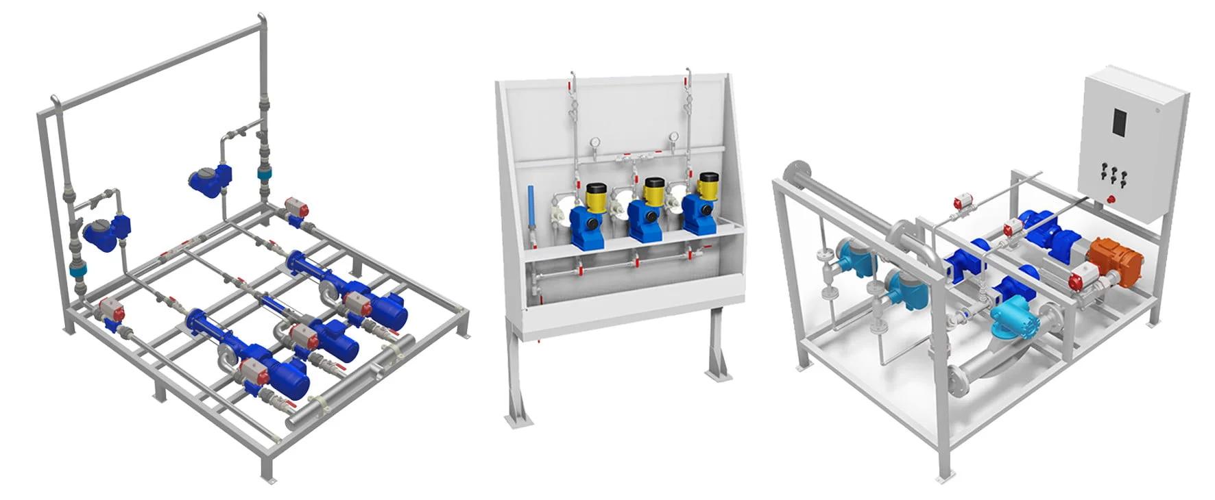 Mobile Cylinder Filling Systems