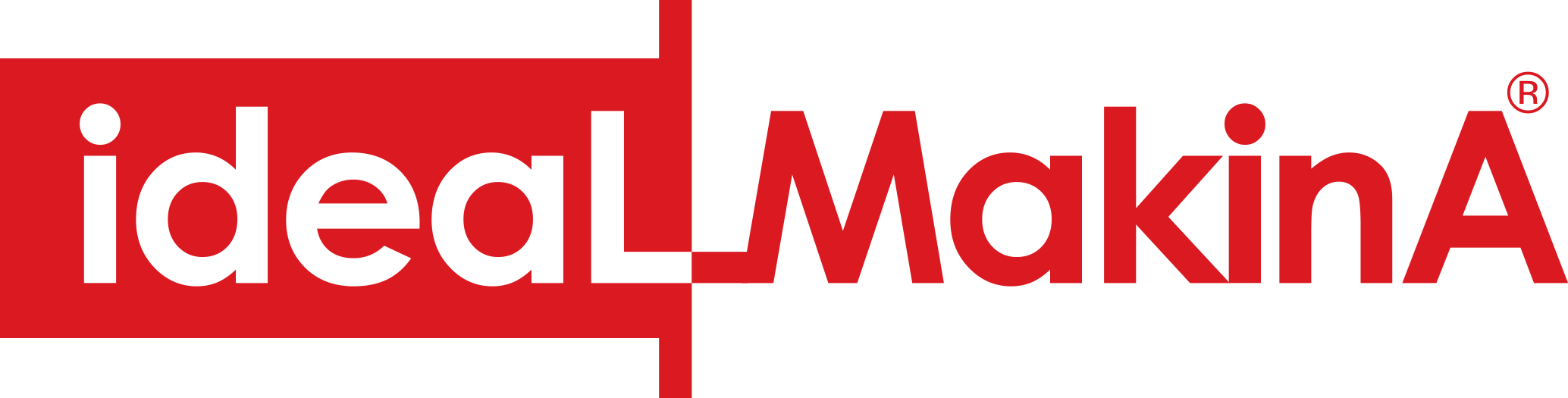 İdeal Makina Logo
